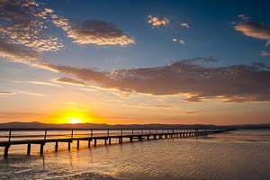 Destination: Long Jetty