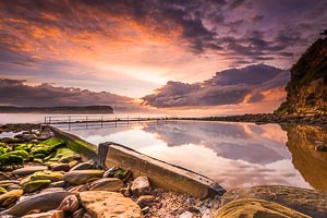 Destination: MacMasters Beach