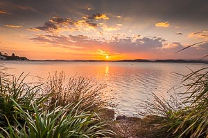 Destination: Lake MacQuarie