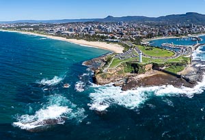 Destination: Wollongong