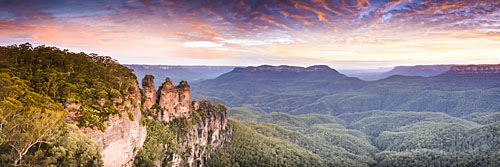 Buy pictures of The Three Sisters, photos of The Three Sisters ...