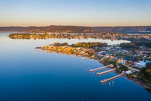 View East Gosford