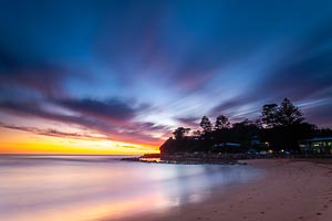 View Avoca Beach