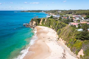 View Hargraves Beach